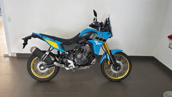 YAMAHA XTZ 700 TÉNÉRÉ 